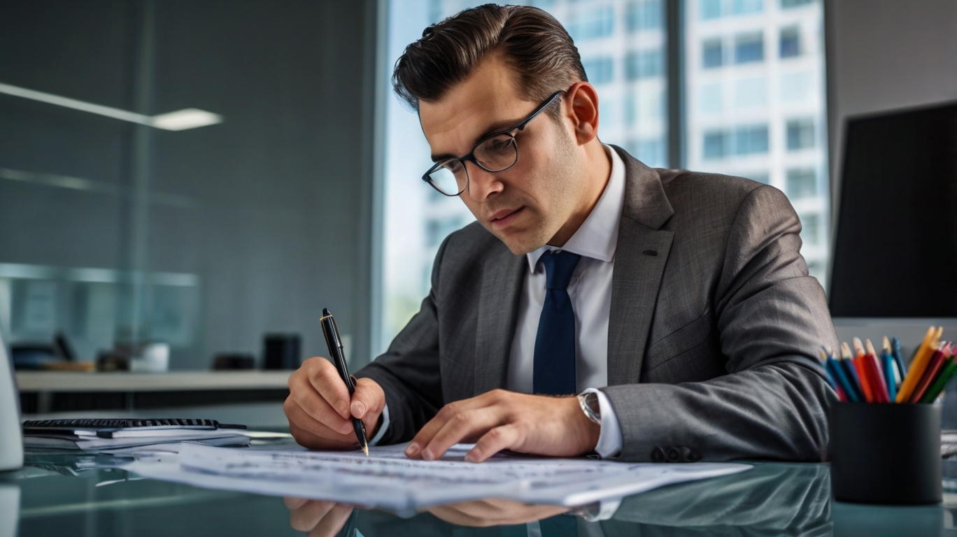 Serviços de Contabilidade Profissional